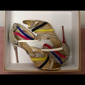 Womens Christian Louboutin